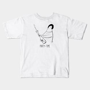 Party time Kids T-Shirt